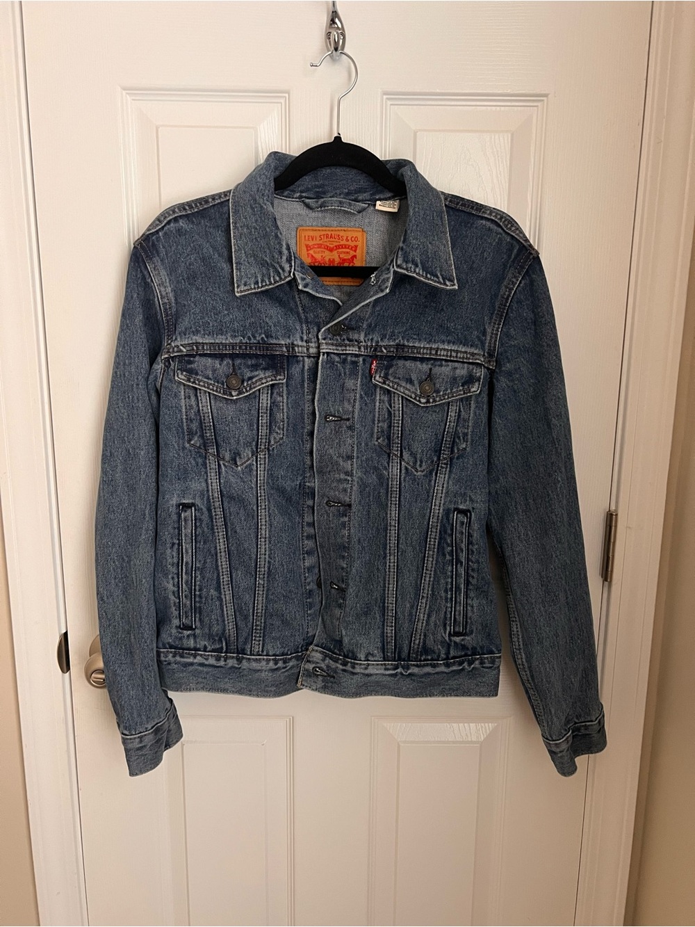 Levi’s Relaxed Trucker Jacket